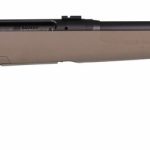 Savage Axis 22-250, 22" Heavy Barrel, Flat Dark Earth, 4rd