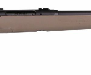 Savage Axis 22-250, 22" Heavy Barrel, Flat Dark Earth, 4rd