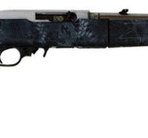 Ruger 10/22 Take Down 22LR 16" SS Barrel, KRYPEK Camo, Back Pack Case, 10 Rd Mag