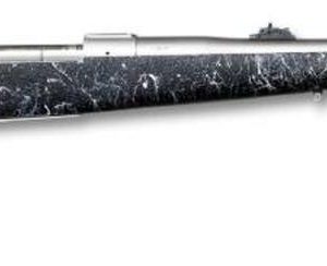 Montana Rifle Co. Seven Continents 460 Wby Mag, Synthetic, Stainless, Sights, Right Hand