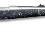 Montana Rifle Co. Seven Continents 338 Norma Mag, Synthetic, Stainless, Sights, Right Hand