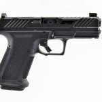 Shadow Systems MR920 Elite 9mm, 4" DLC Barrel, Optics Ready, Black, 15rd