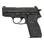 SIG P229, 9mm, 3.5", Black, 15rd, Nitron Finish, G10 Grips