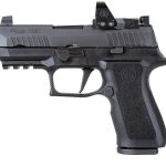 Sig P320 RXP XCompact 9mm, 3.6" Barrel, Night/Romeo1, Black, 2x 15rd