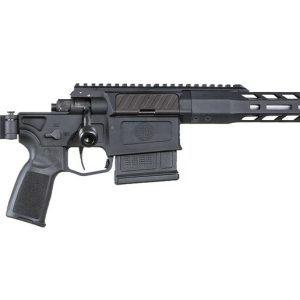 Sig CROSS .308 Win, 16" Barrel, SIG Precision Stock, Black, 5rd
