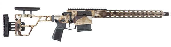 Sig CROSS .277 Sig FURY, 16" Barrel, SIG Precision Stock, First Lite Cipher, 5rd