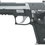 SIG P226 Equinox 9mm SA/DA, 4.4", Two Tone, 15rd