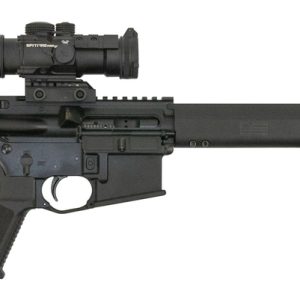 Sig M400 Tread Used .223/5.56, 16" Barrel, Vortex Spitfire, Extra Stock, Black, 30rd