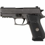 Sig P220 Legion Carry SAO .45 ACP, X-RAY3, Legion Gray, 8rd