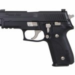 Sig P229 Custom Works Nightmare 9mm, 1 of 500, 3.9" Barrel, XRay3, Black, 15rd