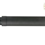 Sig SRD9 Suppressor, 9mm, 2x Pistons, 1/2x28 TPI & 13.5x1 LH, Black