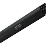 Silencerco Harvester Big Bore - No Mount .338 Lapua Black Anodized - All NFA Rules Apply---USED