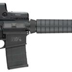 Smith & Wesson M&P10 .308 Win/7.62, 18" Barrel W/EoTech Sight Included