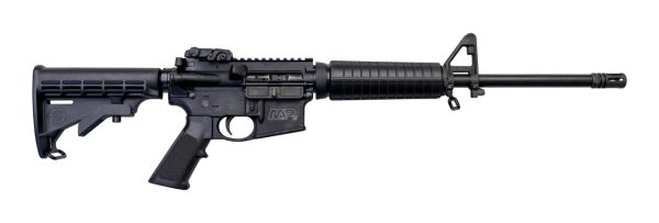 Smith & Wesson M&P15 Sport II Used 5.56/.223, 16" Barrel, A2 Front, Black, 30rd