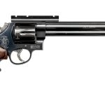 Smith & Wesson 29 Classic .44 Magnum, 8 3/8" Barrel, Round Butt Grip, Blued, 6rd