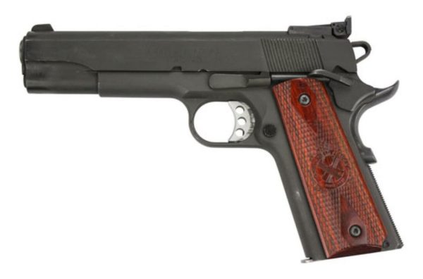 Springfield Range Officer 1911, 45 ACP, 5", Used, Good Condition