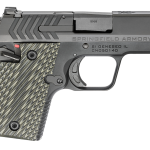 Springfield 911 9mm 3" Barrel Nitride Black 6/7rd Mags