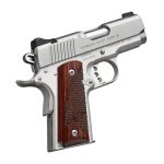 Kimber Stainless Ultra Carry II (2016) 45 ACP CA Approved