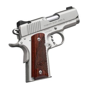 Kimber Stainless Ultra Carry II (2016) 45 ACP CA Approved