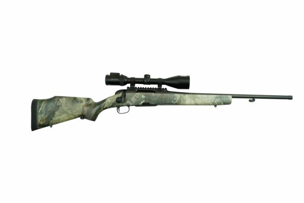 Steyr Pro Hunter II 308 Win 20" Mossy Oak Elements Terra Gila Camo, Boyds Prairie Hunter Stock Black Mannox Coating