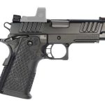 Staccato C2 TAC DUO Carry 9mm, 3.9" Bull Barrel, Carry DUO Sights, DLC, 16/17rd