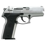 Stoeger Cougar 9MM Silver W/Black Grip 15 Rd Mag