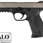 Smith & Wesson M&P 40, EXO Nickel Boron Coated Barrel and Slide, 15 Rnd Mags