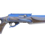 Tactical Solutions X-Ring .22LR Rifle, Vantage RS Stock, Blue Anodized