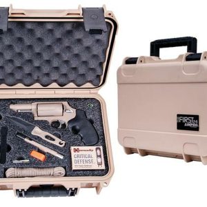 Taurus Judge .410 / .45 Colt Revolver, First 24 Gun Survival Kit