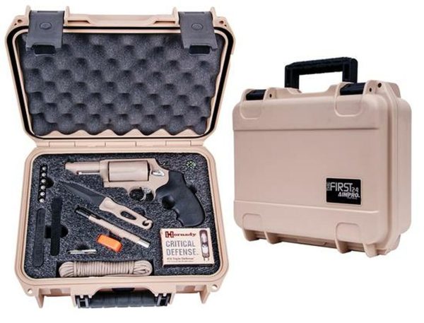 Taurus Judge .410 / .45 Colt Revolver, First 24 Gun Survival Kit