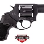 Taurus, 856, Revolver, Small Frame, .38 Special, 2" Barrel, Steel Frame, Black, Rubber Grips, Fixed Sights, 6 Round