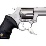 Taurus Model 905 Standard Used 9mm, 2" Barrel, Fixed Sights, Rubber Grip, SS, 5rd