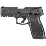Taurus, G3, T.O.R.O. (Taurus Optic Ready Option) 9mm 4" Barrel, Polymer Frame, Manual Safety, Optic Ready, 17Rd, 1 Magazine