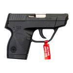 Taurus 738 TCP Used .380 ACP, 2.84" Barrel, Black, 6rd