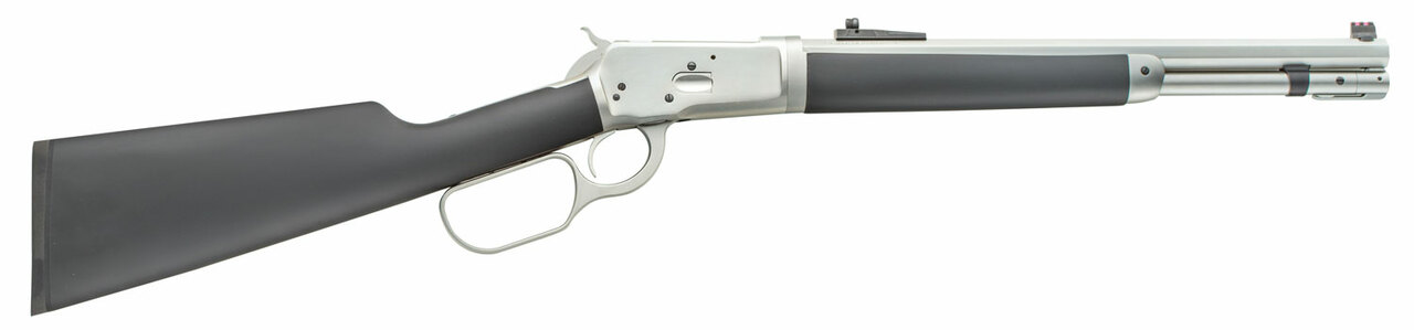 Taylors 1892 Alaskan Take-Down 44 Rem Mag 7+1 16" Black w/SoftTouch Matte Chrome