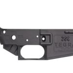 Tegra Arms Carbon Fiber Composite AR-15 Lower, Stripped