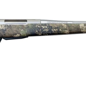 Tikka T3x SuperLite Unfired Demo Model 6.5 Creedmoor, 24" Barrel, Syn Strata Camo, 3rd