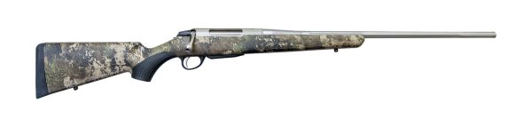 Tikka T3x SuperLite Unfired Demo Model 6.5 Creedmoor, 24" Barrel, Syn Strata Camo, 3rd