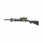 Traditions Crackshot XBR Arrow Launching Rifle, .22LR 16.5" Edge Scope Package