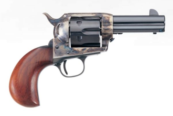Uberti 1873 Cattleman Birdhead .357 Mag, 3.5" Barrel, Case-Hardened, Walnut, 6rd