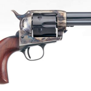 Uberti 1873 Cattleman Birdhead .45 Colt, 4.75" Barrel, Case-Hardened, Walnut, 6rd