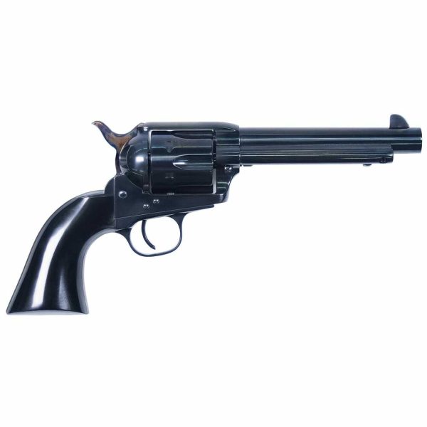 Uberti 1873 Cattleman Outlaws & Lawmen 'Jesse' .357 Mag, 5.5", Barrel, Black