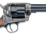 Uberti 1873 Cattleman Old Model 357, Steel Backstrap and Trigger Guard, 5 1/2"