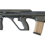 Steyr AUG SA A3 USA 223 Black 16" Rifle With Picatinny Rail