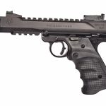 Volquartsen Black Mamba-TF .22 LR, 4.5" Barrel, FO Front & Rear, Black, 10rd