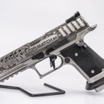 Walther Meister Series PPQ Q5 Match SF 9mm, Patriot Edition, Certified Used