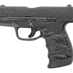 Walther PPS M2 LE Edition 9mm, 3.2" Barrel, Night Sights, Black Tenifer, 7rd