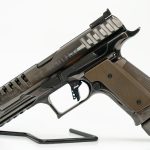 Walther Meister Series PPQ Q5 Match SF 9mm, Black Diamond Edition