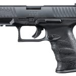 Walther PPQ M2 9mm 4" Black 15 Round, 2 Mags Used Excellent