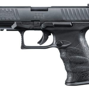 Walther PPQ M2 9mm 4" Black 15 Round, 2 Mags Used Excellent